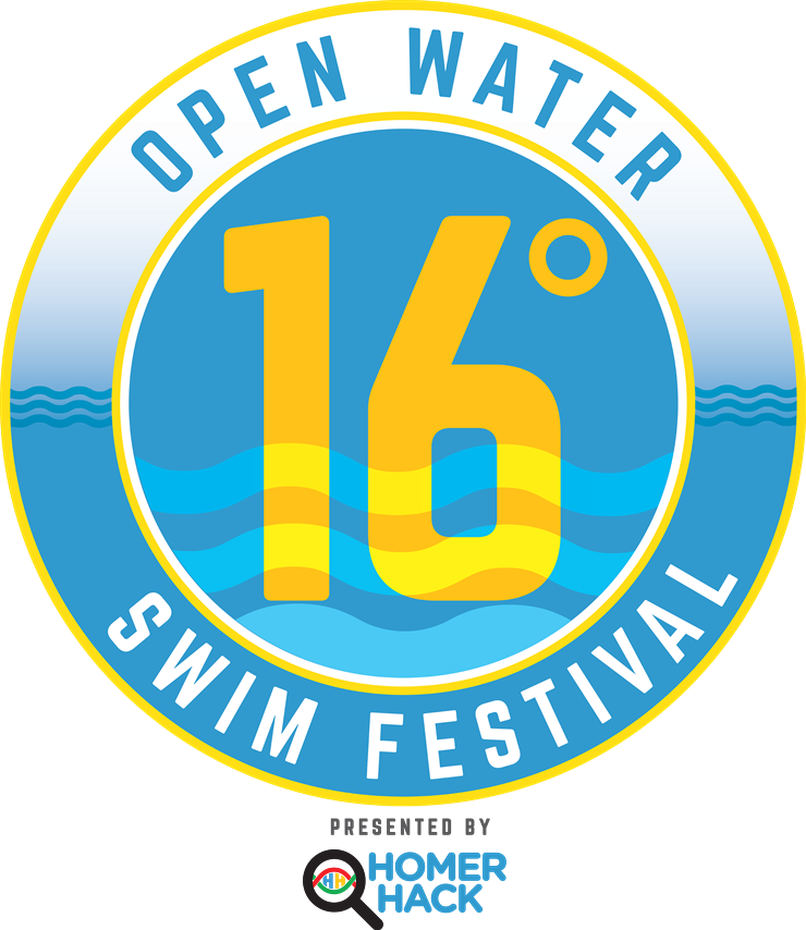 Open Water Swim Calendar 2025